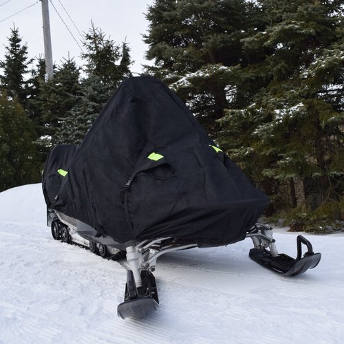Budge Sportsman Snowmobile Cover, Trailerable, 145" Length
