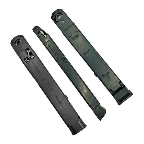 Sig Sauer P320 CO2 Air Pistol Magazine .177 Caliber, 20 Rounds - Rugged Durable Air Gun Accessory, 2-Pack