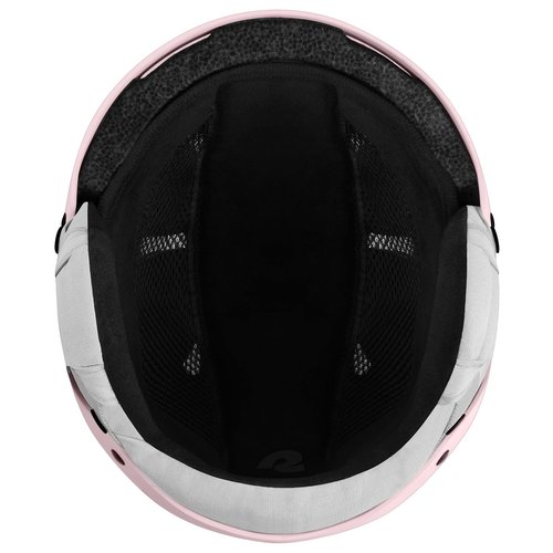 Retrospec Comstock Youth Ski & Snowboard Helmet for Kids - Durable ABS Shell, Protective EPS Foam & Cooling Vents - Adjustable Fit for Boys & Girls - Matte Rose, 48-51cm X-Small