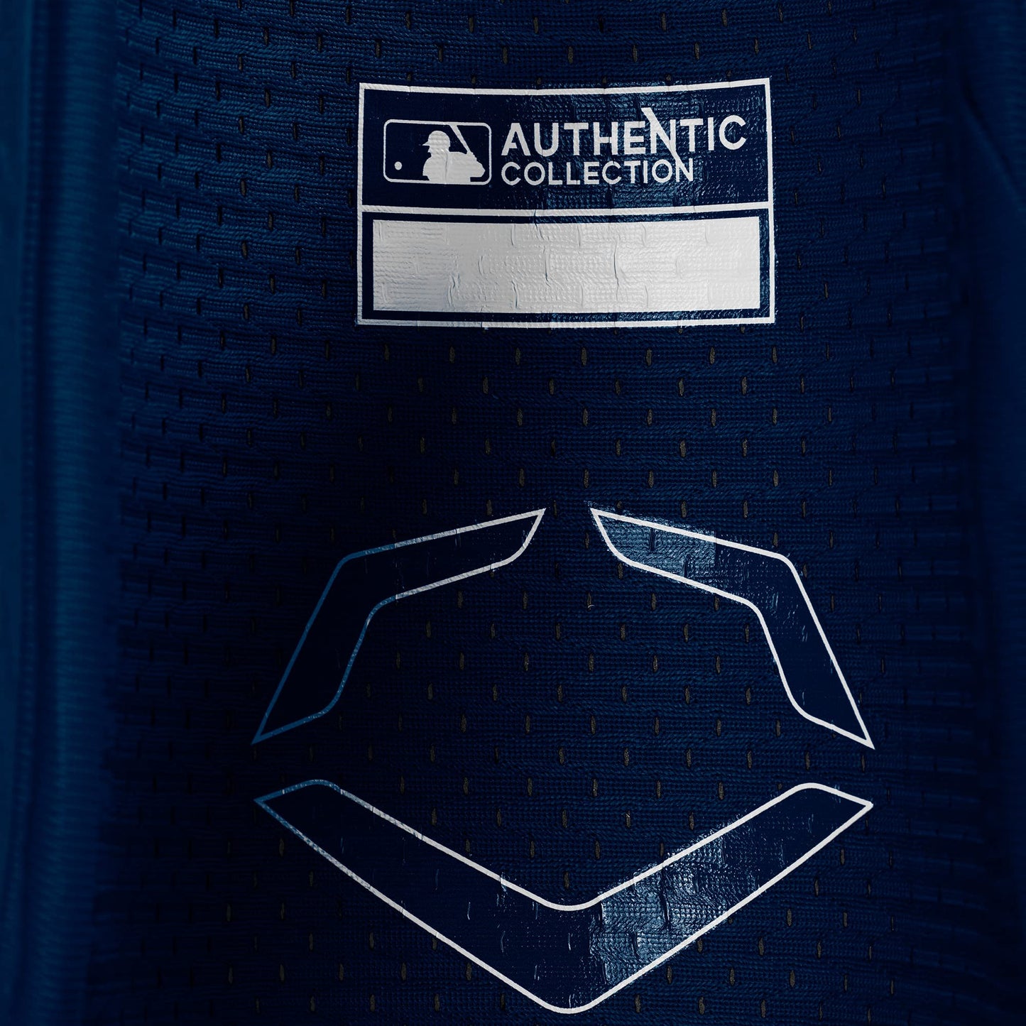 EvoShield Pro-SRZ 2.0 Batter's Double Strap Elbow Guard - Navy, Size Small