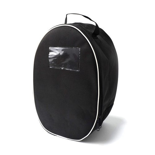 LEONARK Fencing Epee Foil Saber Mask Protective Bag - Portable Handbag - Storage Bag for Fencing Mask (Black Pro)