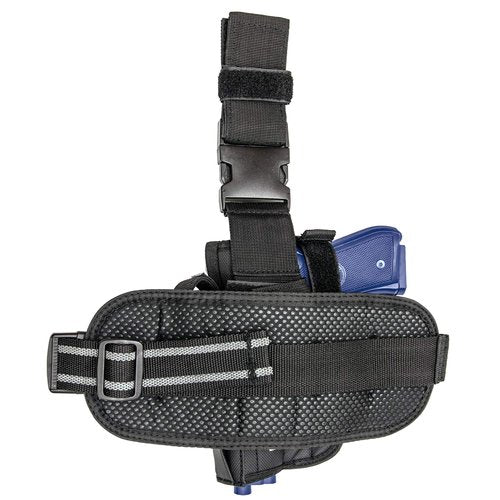 UTG Special Operations Universal Tactical Black Leg Holster - Gen II