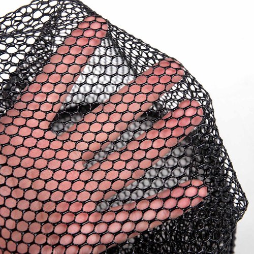 ZenWidea 5 Gallon Collapsible Mesh Bucket for Live Fishing Bait, Live Bait Holder, Minnow Bucket, Fishing Bait Trap to Keep Minnows, Small Fishing Basket for Caught Fish