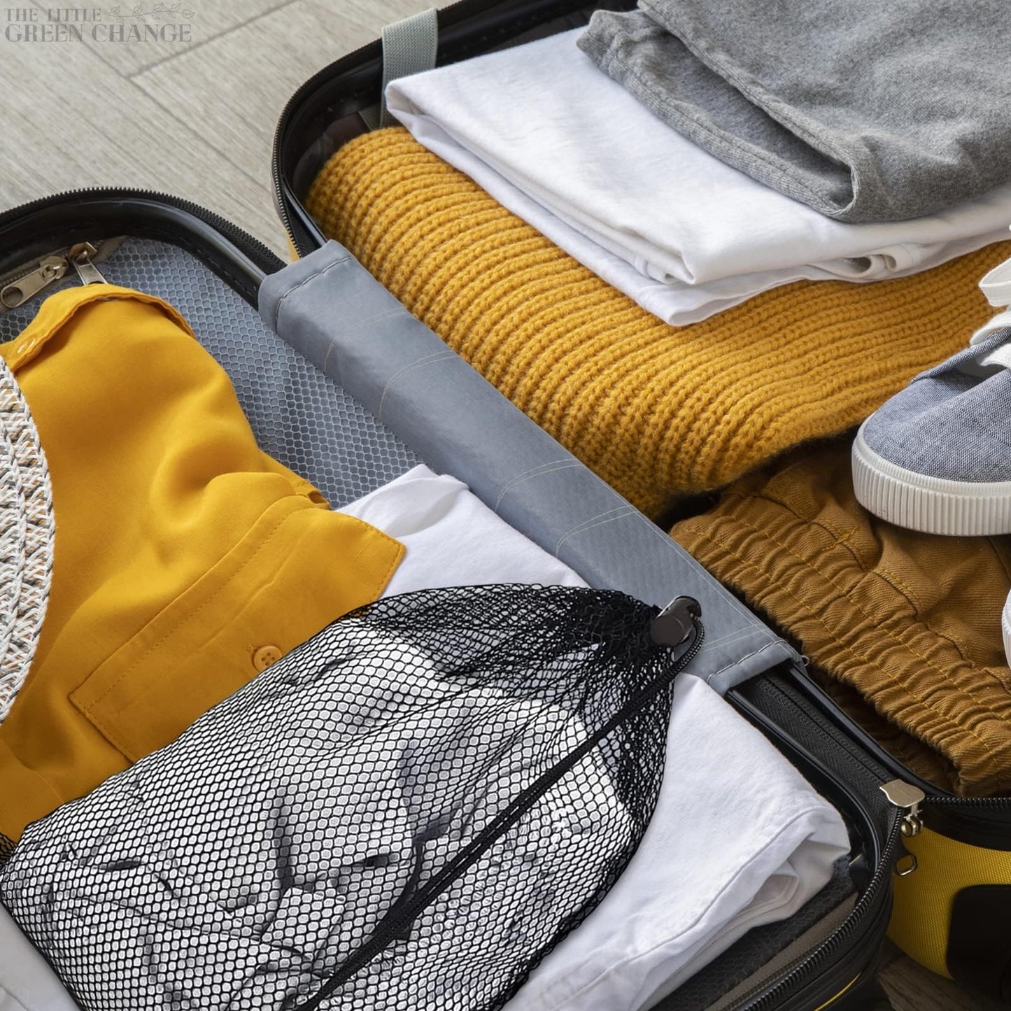 10 PCs Small Net Bag – 11.8x7.48" Nylon Mesh Bags With Drawstring – Lightweight, Breathable, Reusable Storage for Travel, Gym, Swimwear, Laundry, Sports, Beach Gear, Camping & Daily Organization