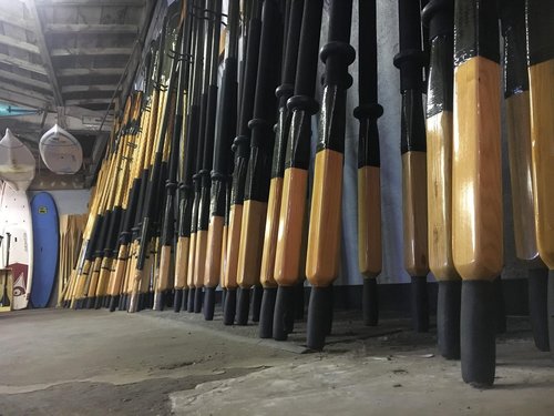 Sawyer Oar Foam Grips