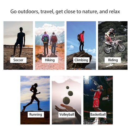SooGree Sports Glasses for Men Womens,Basketball Football Eyewear Protective Glasses Shock Collision Lens Replaceable