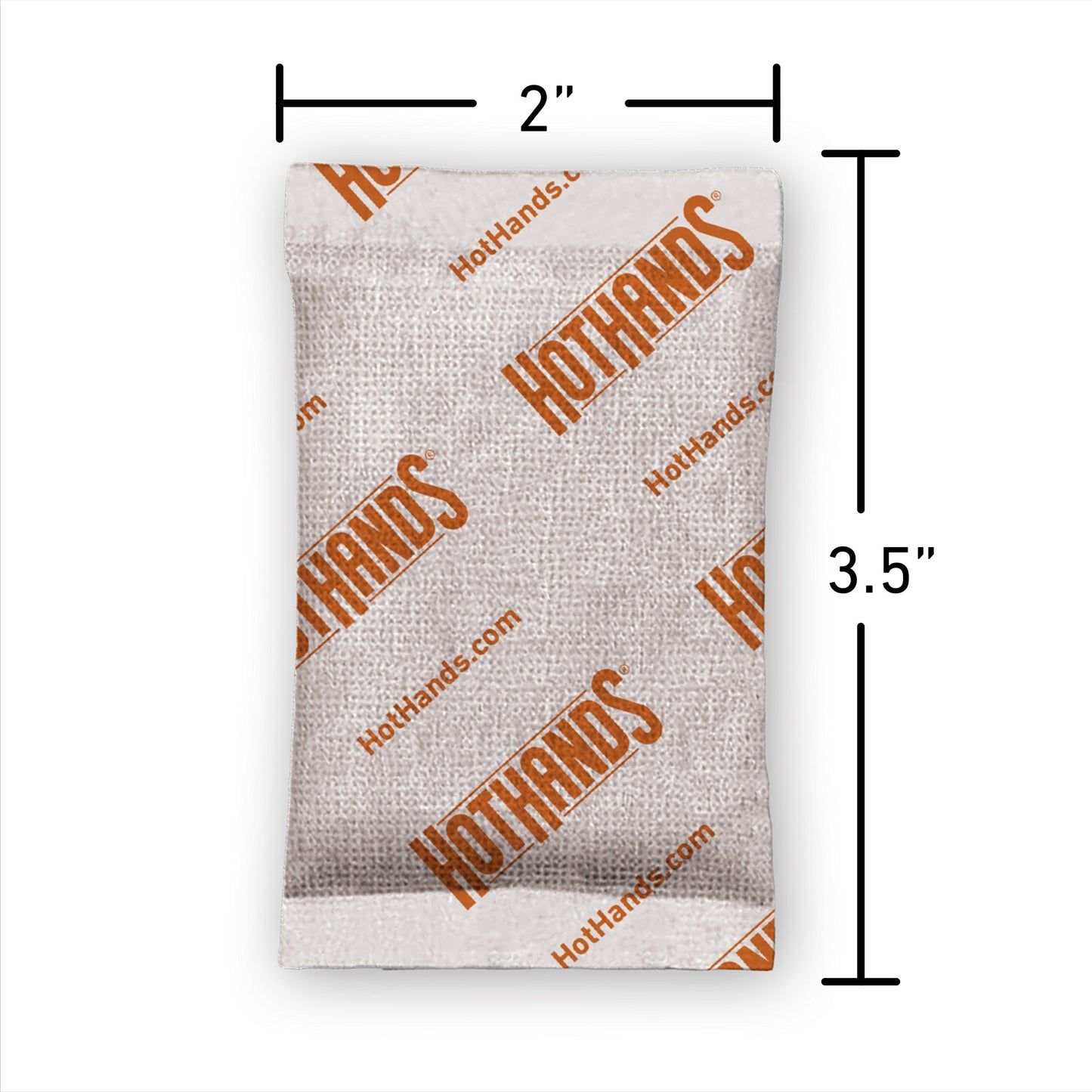 HotHands Hand Warmer Value Pack - Long Lasting, Odorless, Air Activated Warmers - Up to 10 Hours of Heat - 20 Pair