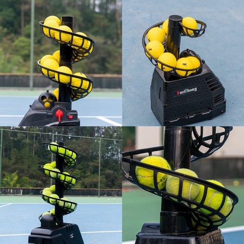 Furlihong Extendable Spiral Ball Tunnel, Compatible with 680BH, 6802BH, 3809BH, 6801BH, 636BH, 698BH, 6901BHA, 898BH, 380BH, 777BHB, 681PBH, 3802PBH