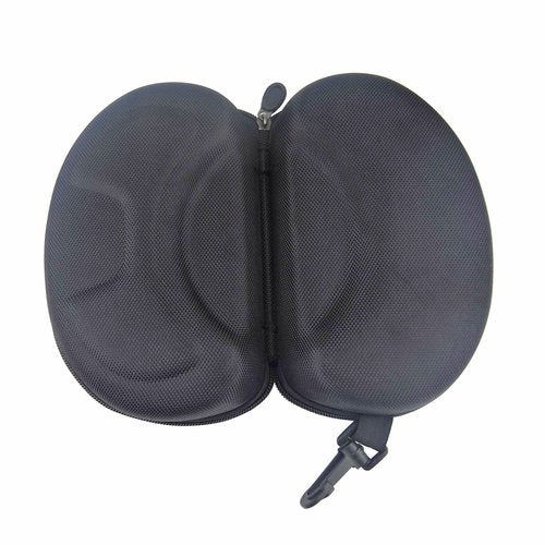 Hanperal Big Large Hard Sports Glasses Case, SKI Snowboard Snow Goggles Box, Sports Glasses Storage Holder