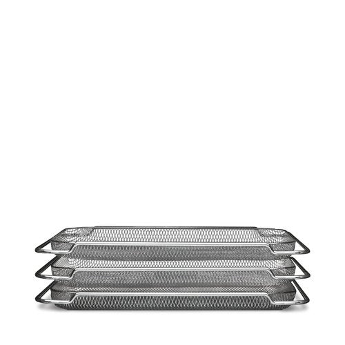 Breville Air Fry/Dehydrate Mesh Baskets for Breville Smart Oven Air Fryer Pro (BOV900 and BOV950)