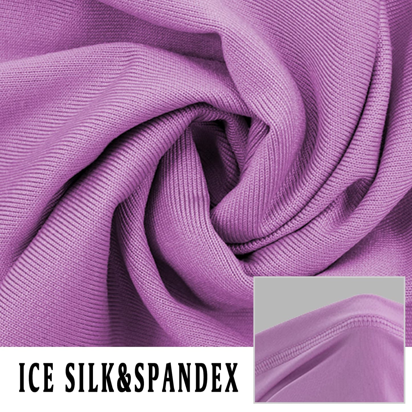 ZHCYGL 4 Pack Cooling Neck Gaiter Summer Face Cover Scarf Sun UV Protection Lightweight Balaclava Bandana for Men Women Fishing Sports Outdoors(Purple,Sky Blue,Pink,Light Purple)