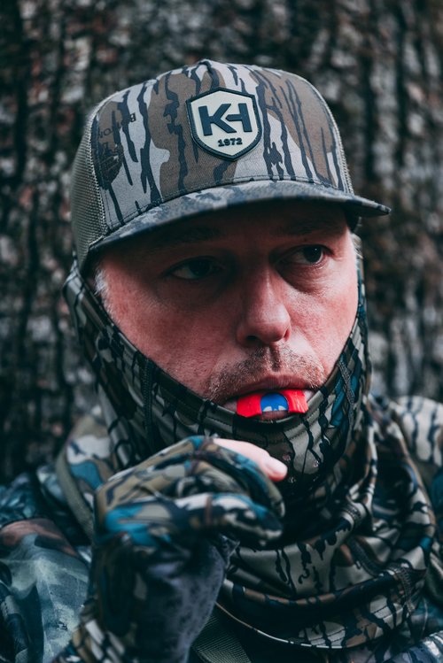 Knight & Hale HD™ Hen Series W-Cut Mouth Call