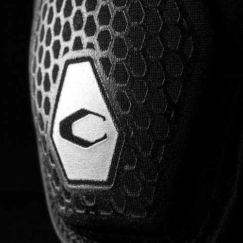 CRBN Paintball CC Knee Pads [ Carbon Paintball ] (X Large)