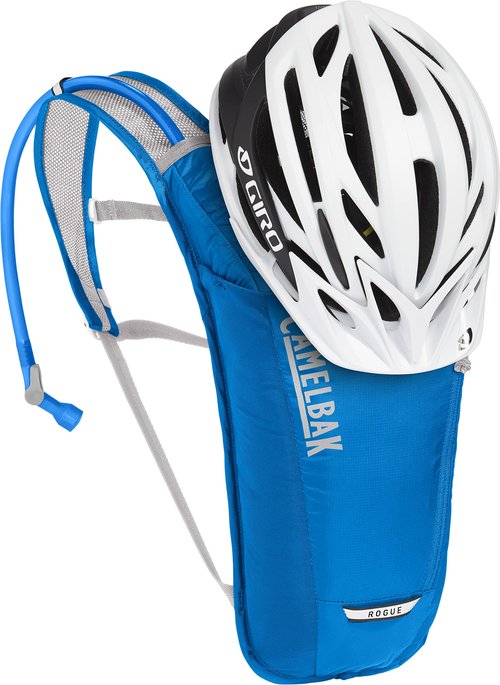 CamelBak Rogue Light Bike Hydration Pack 70oz, Ibiza Blue/Black