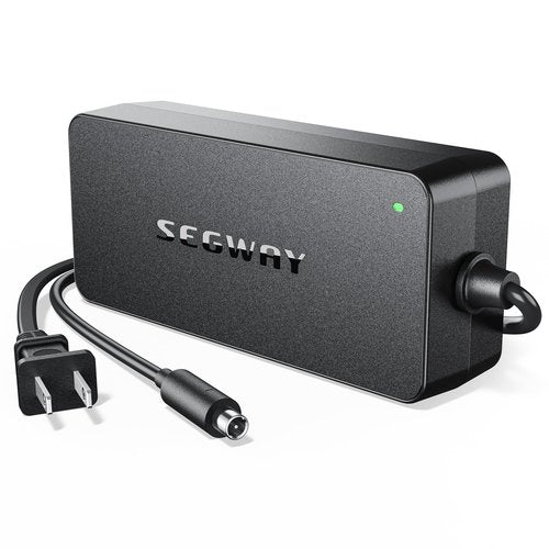 ALIENSX Original Replacement 42V 1.7A 71W Charger for Ninebot by Segway ES1 ES2 ES3 ES4 MAX ES4 Plus M365 G30LP E22 E25 T15 F20 F20 F20A F20D F25 F25E F30 F30D F30E F30S F40 F40D F40E D18 D28 D38 etc.