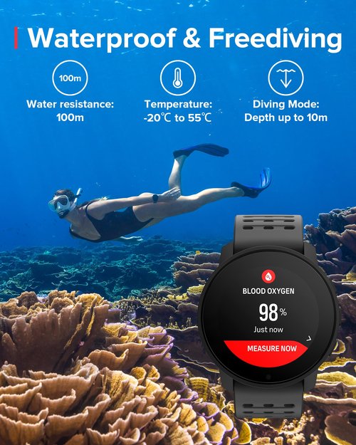 SUUNTO 9 Peak Pro GPS Sports Watch, Up to 30 Days Long Battery Life, 95+ Multisport Watch w/Training Workout Analysis,Advanced Health & Recovery Support, Wrist Heart-Rate Measurement, Black