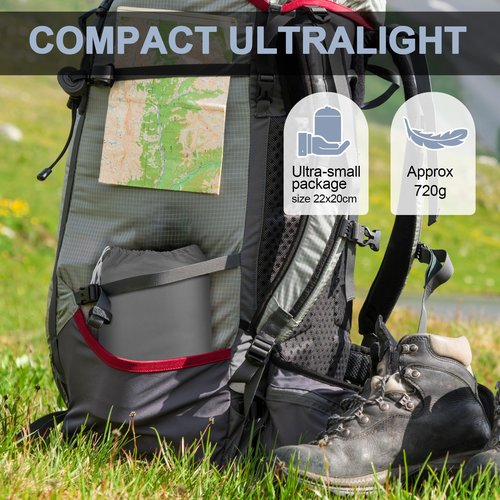 BREENHILL Sleeping Bag Liner,Long Staple Cotton, Adult Sleep Sack & Travel Sheets,Travel Sleep Sack for Backpacking, Hotels & Hostels Lightweight Travel Sheet Camping Sheets,Has Full Length Zipper
