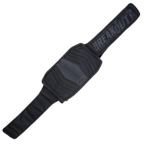 Virtue Breakout V2 Strapless Paintball Harness - All Black 4+7