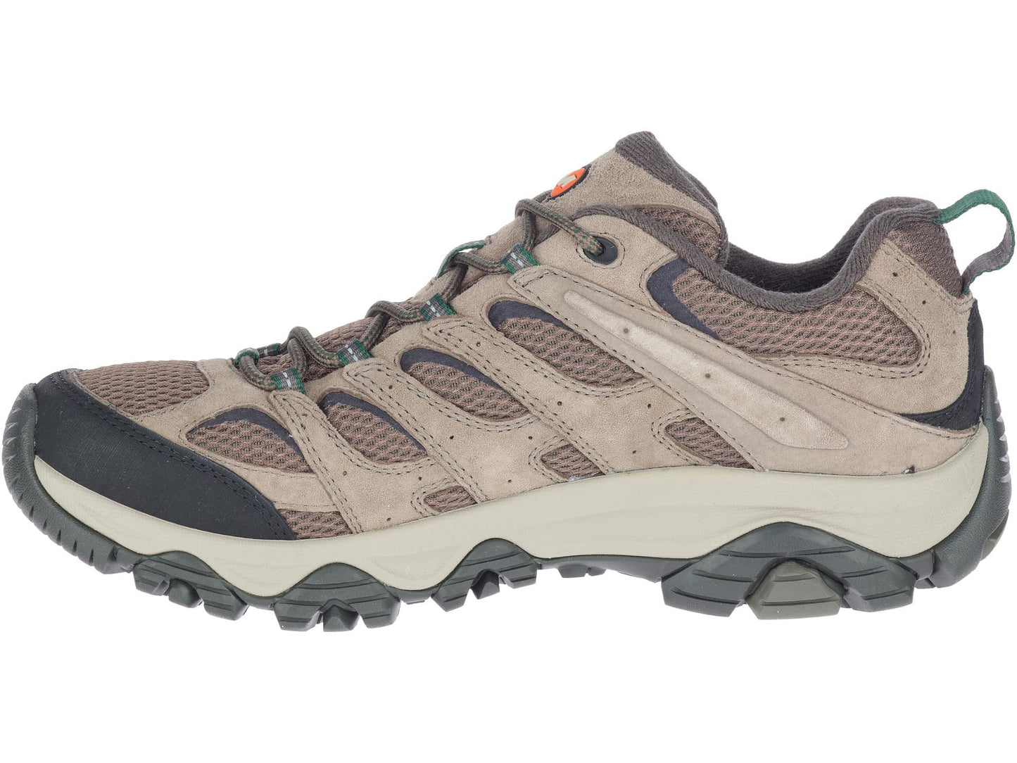Merrell Men's Moab 3 Hiking Shoe, Boulder, 11.0