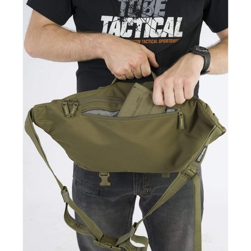 PENTAGON Telamon Bag Black