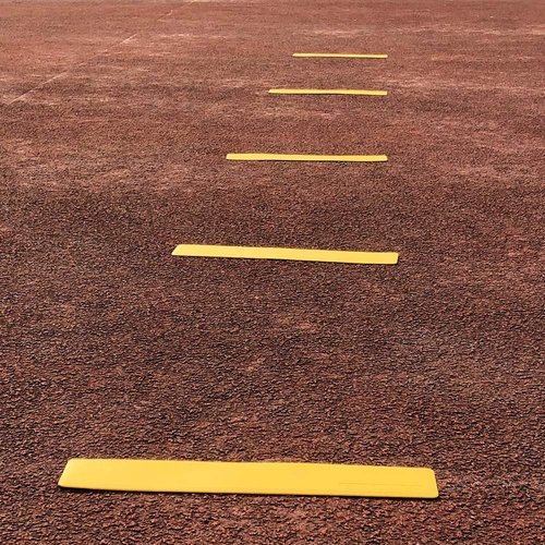 Eco Walker Court Line Marker Kit (Yellow)
