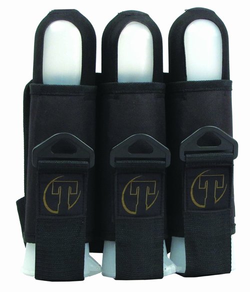 Tippmann Sport Series 3-Pod Harness, Black
