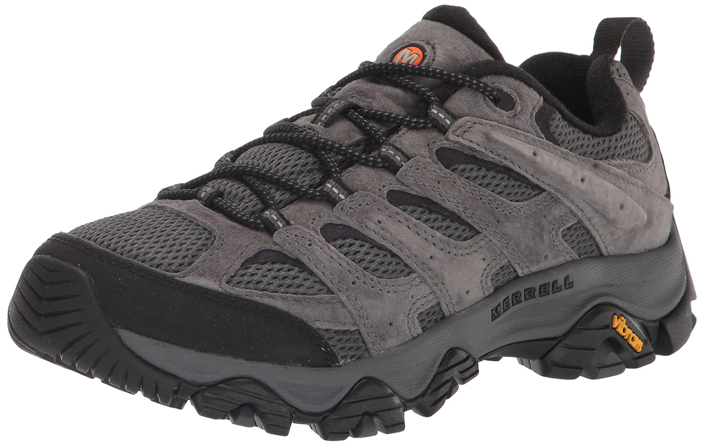 Merrell Men's Moab 3 Hiking Shoe, Granite V2, 9 Medium
