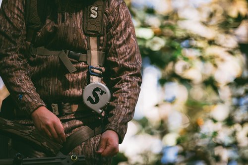 Summit Treestands Retractable Gear Hoist