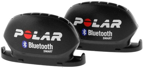 POLAR 91047327 Speed and Cadence Sensor Bluetooth Smart Set