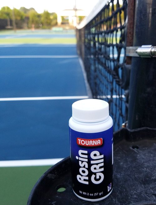 Tourna Tennis Rosin Bottle, 2 oz.