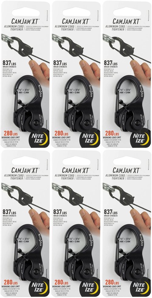 CamJam XT Black
