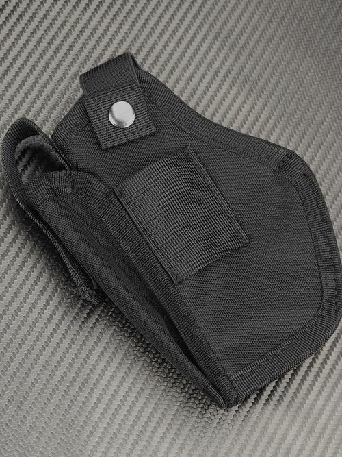 TacDefens P365 Holster, P365 Nylon Holster Fits Sig P365, P365 XL, P365 Manual Safety, P365 SAS, Ambidextrous Sig P365 Holster