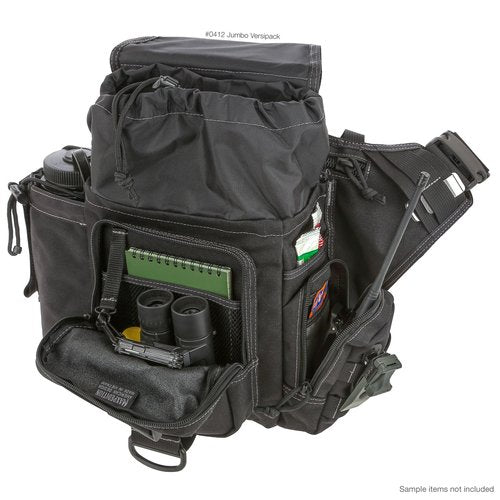 Maxpedition Jumbo Versipack, Black
