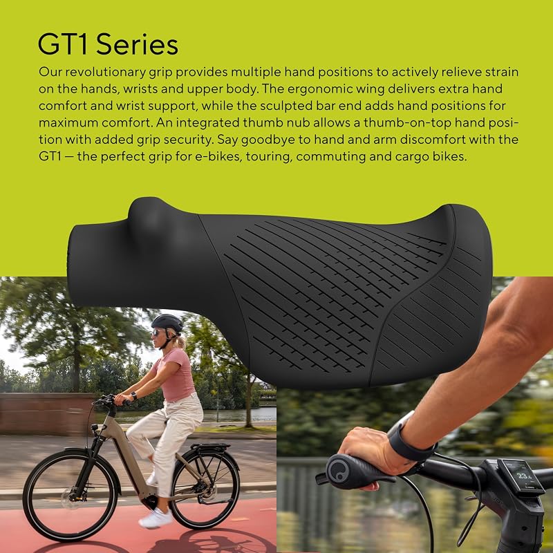 Ergon GT1 Large Handlebar Grips