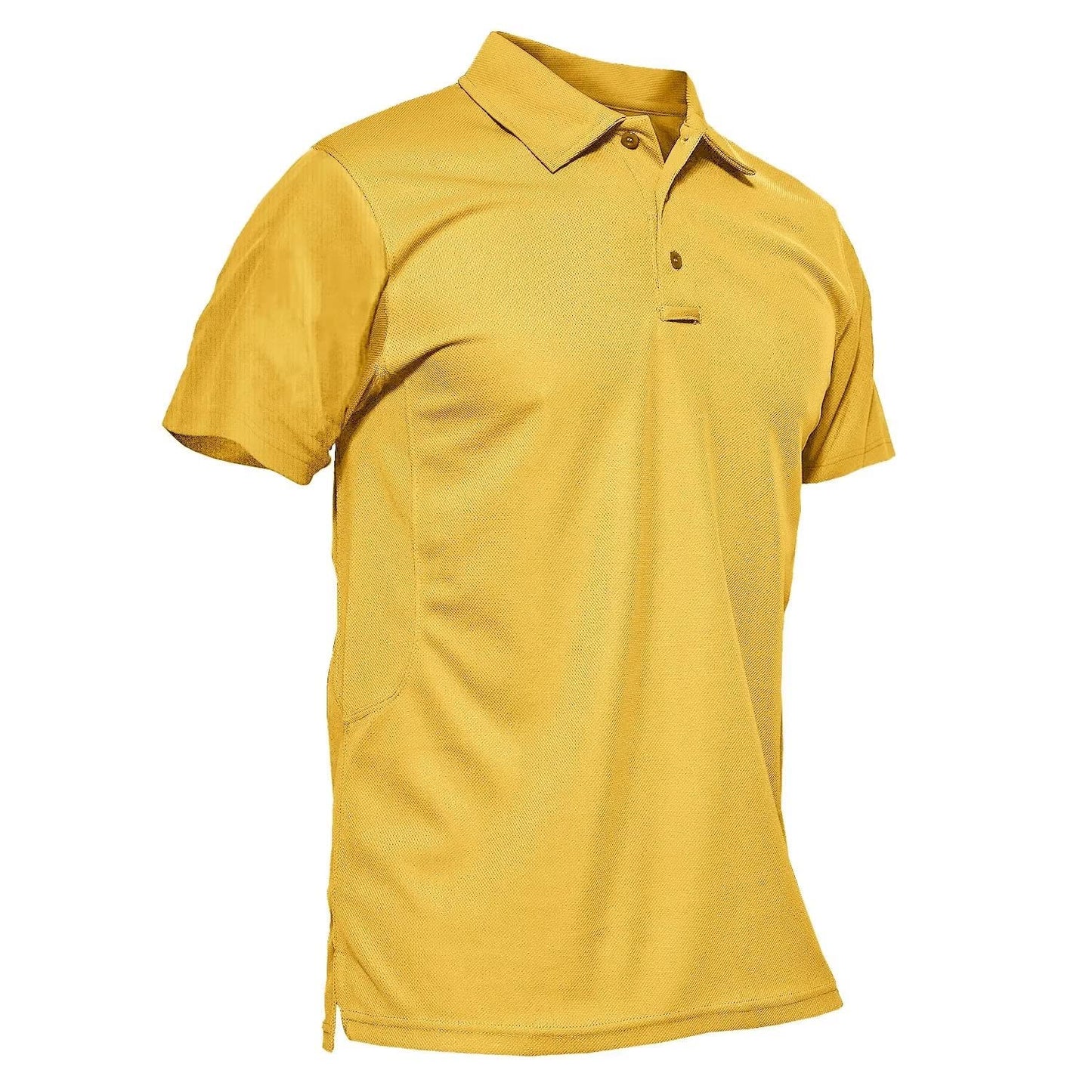 T Shirts for Men Polo Shirts Golf Shirts Fishing Shirts Tactical Polo Short Sleeve Casual Shirt Mens Summer Shirts Army Shirts Workout T-Shirt Mens