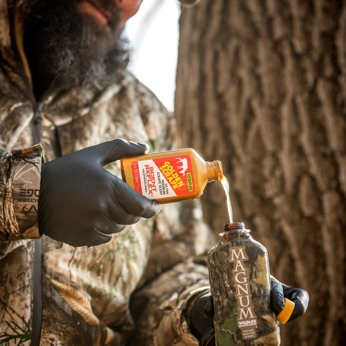 Wildlife Research Magnum Golden Scrape-Dripper, 4-Ounce,Yellow