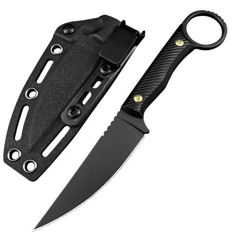 7.8in Fixed Blade Knife Magnacut Stainless Steel blade G-10 Handle tactical knife Outdoor Hunting Survival knife hiking self defense knife Camping Fishing Tools knives EDC Knife