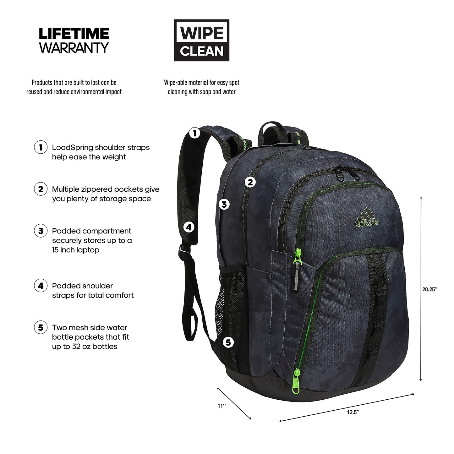 Prime 6 Backpack