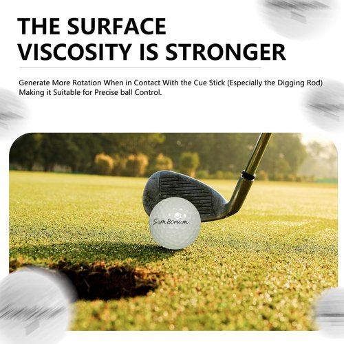 SUMBONUM Premium 3-Piece Urethane Golf Balls ??Low Compression Core, High Spin Control, Cut-Resistant Cover ??Soft Feel for Enhanced Short Game Performance ??Ideal for Mid to Low Handicap Golfers