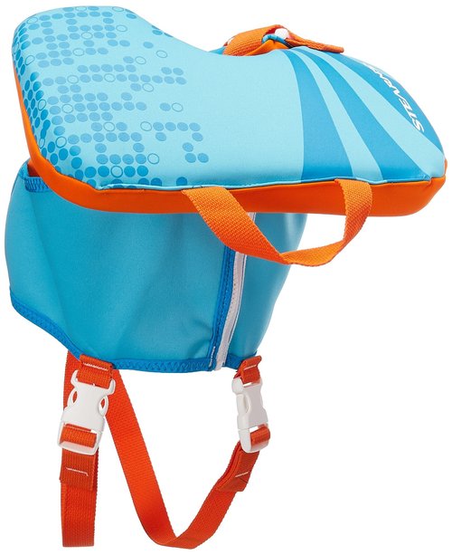 Stearns Infant Puddle Jumper Life Jacket with Heads-Up Flotation, USCG Approved PFD for Children Under 30lbs, Youth Life Vest for Boating, Swimming, Watersports, Pool, Beach, & More