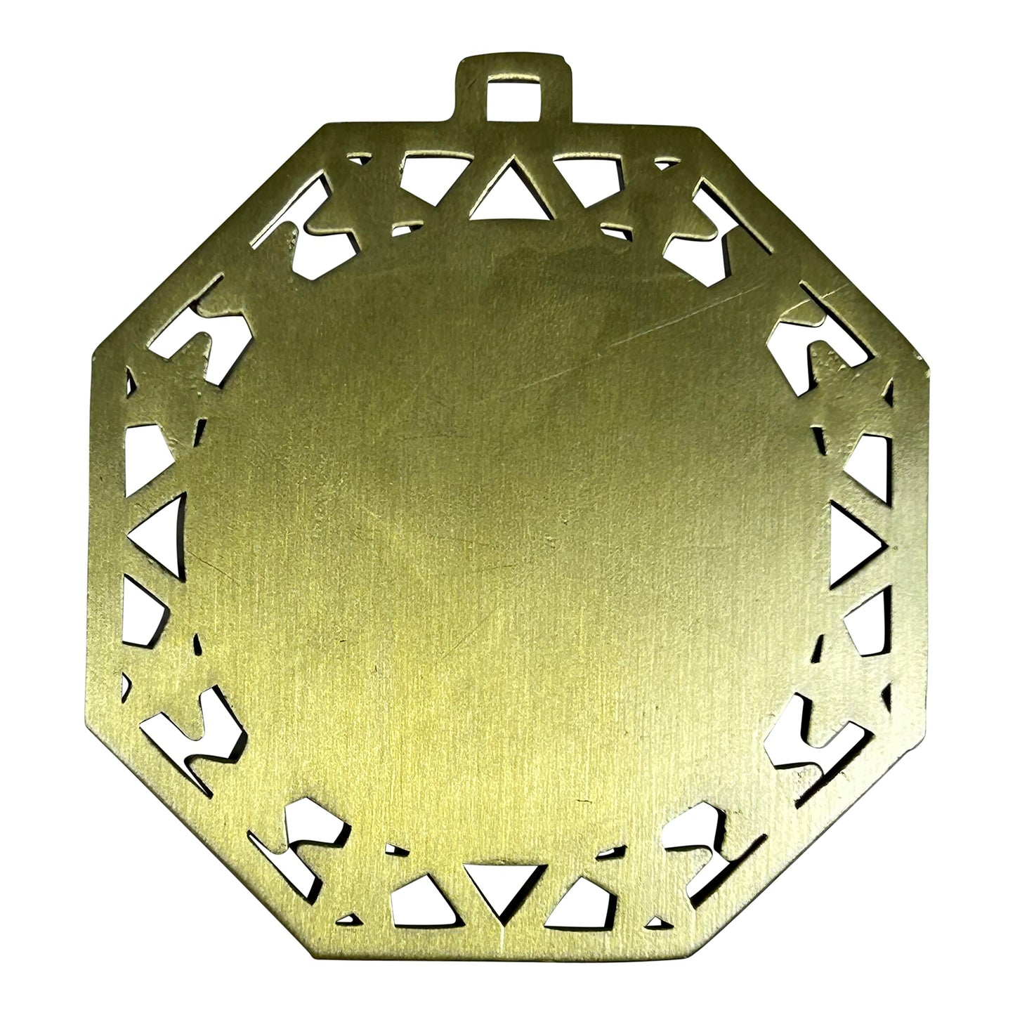 Express Medals Basketball Gold Medals Trophy Award with Neck Ribbons EMDC214BB - (Pack of 10)