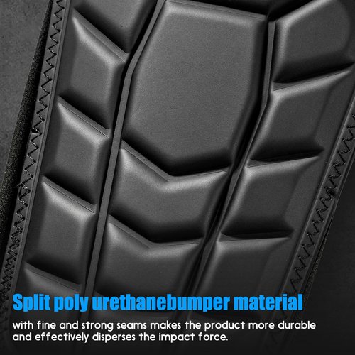 Aegicormy Professional Grade Protective Sleeve Soccer shin Guards, breathableand Comfortable, and are Protective Gear for Kids, Teens and Adults (B- Black, M-Youth Size: Weight 35-50kg/77-110lbs)