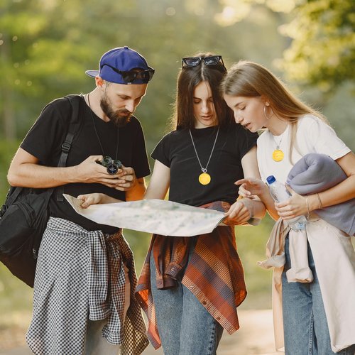 LIUBUJINGYING 20 Set Christian Gifts Bulk Bible Verses Compass Camping Survival Pocket Compass with Pocket Notebooks Religious Scripture Bamboo Pens for Church Sunday School Graduation Hiking