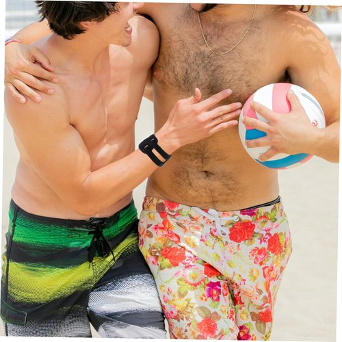 DOITOOL Wrist Protector for Men's Wrist Brace Breathable Bandage for Fitness Gym Sports