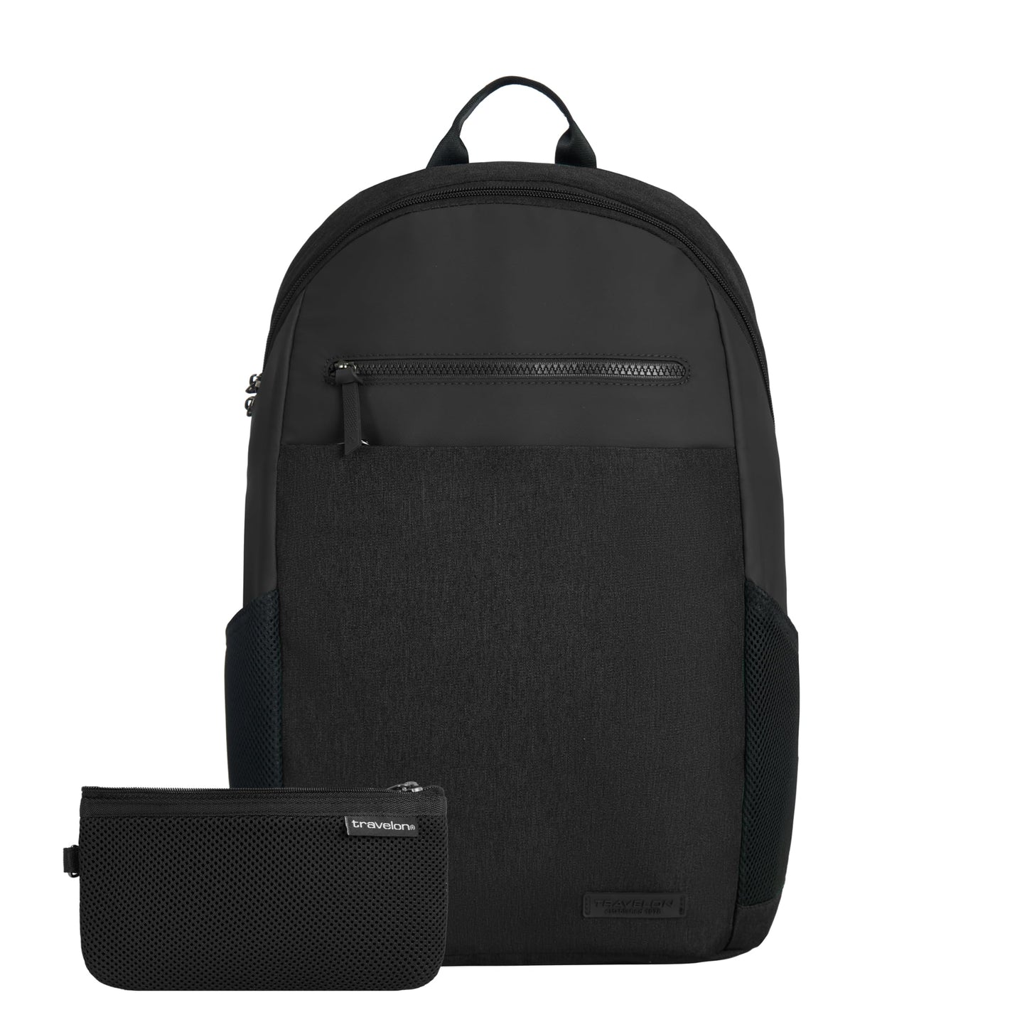 Travelon Anti-Theft Metro Backpack with RFID blocking pouch
