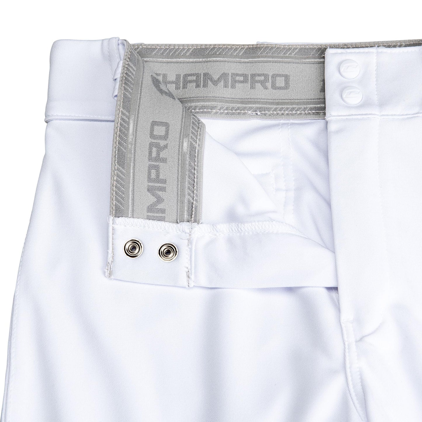 Champro Triple Crown 2.0 Baseball Knickers, Adult 2X-Large, White