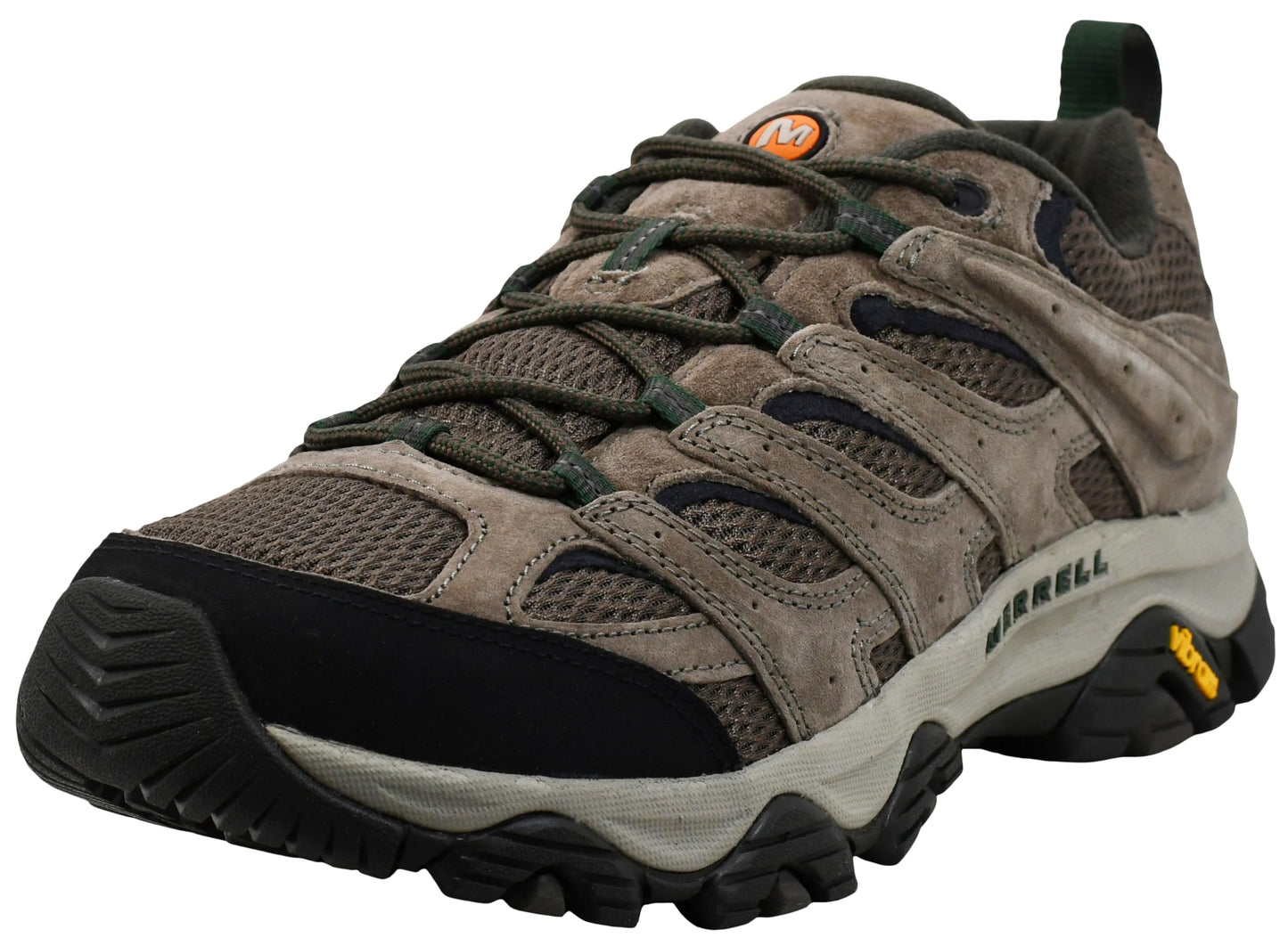 Merrell Men's Moab 3 Hiking Shoe, Boulder, 11.0