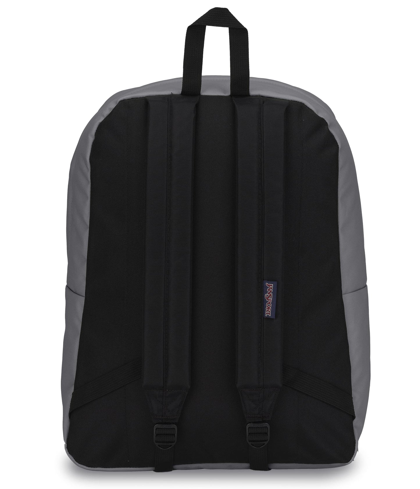 JanSport SuperBreak One Backpacks - Durable, Lightweight Bag with 1 Main Compartment, Front Utility Pocket with Built-in Organizer - Premium Backpack, Graphite Grey