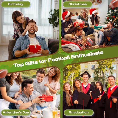 Football Card Binder,900 Pockets Upgraded Trading Card Binder with Zipper, Large Sports Card Holder Include 50 Removable Sleeves,9 Pocket Double Side Card Album Folder for Collection Organizer
