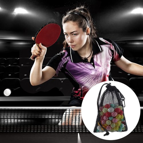 8 Pieces Black Mesh Drawstring Bags with Clips Small Nylon Storage Mesh Bags Shell Bag Dishwasher Net sack for Jewelry Beach Collecting Toys Gifts Travel Kitchen Favor(20 x 15 cm/ 7.9 x 6 Inch)